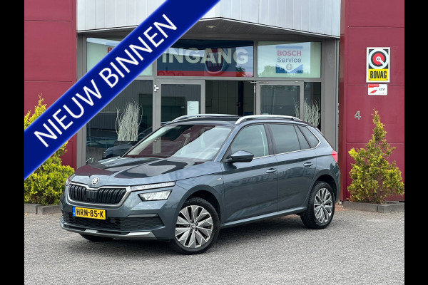 Škoda Kamiq 1.0 TSI Business Edition | Dubbele bediening | Lesauto