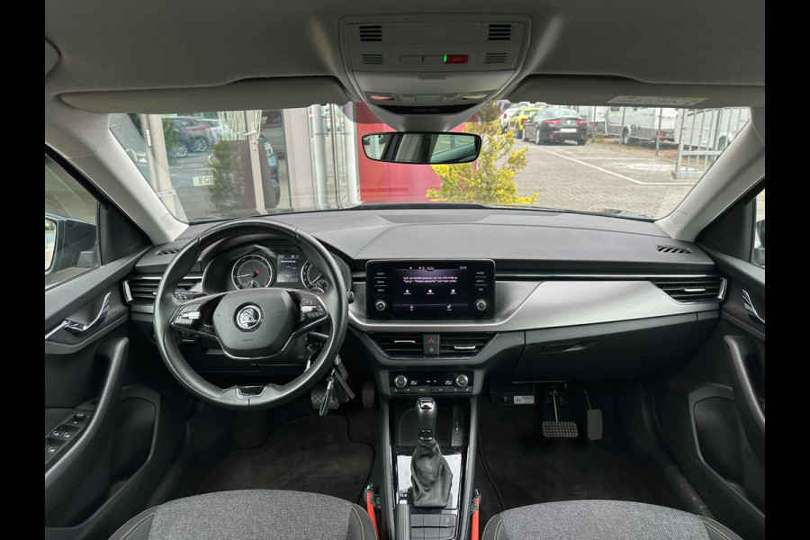 Škoda Kamiq 1.0 TSI Business Edition | Dubbele bediening | Lesauto