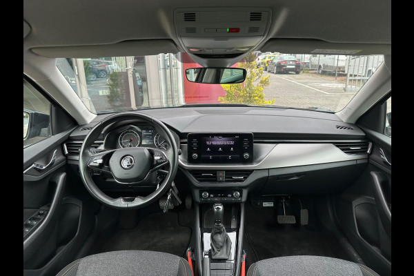 Škoda Kamiq 1.0 TSI Business Edition | Dubbele bediening | Lesauto