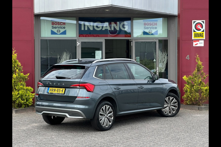 Škoda Kamiq 1.0 TSI Business Edition | Dubbele bediening | Lesauto