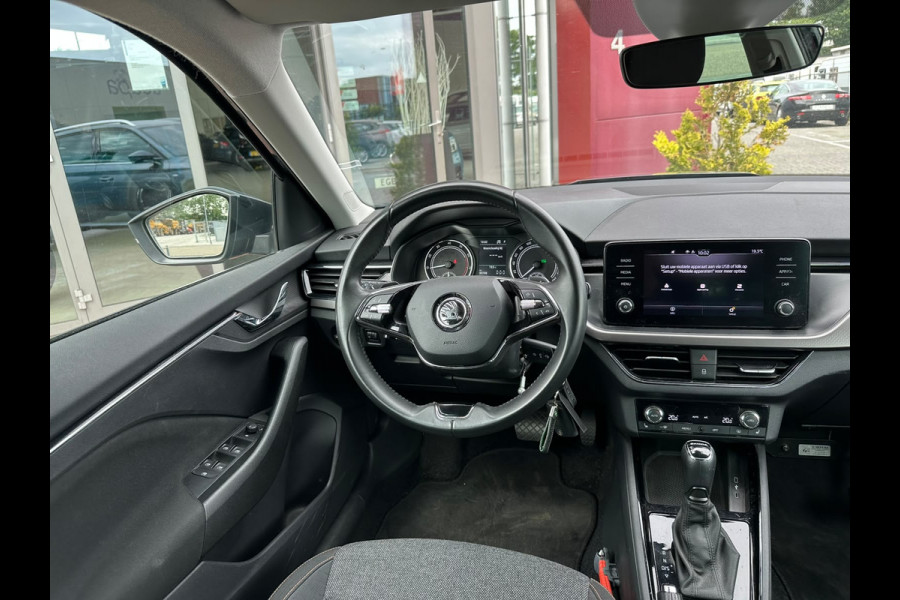 Škoda Kamiq 1.0 TSI Business Edition | Dubbele bediening | Lesauto