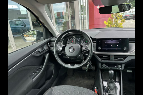 Škoda Kamiq 1.0 TSI Business Edition | Dubbele bediening | Lesauto