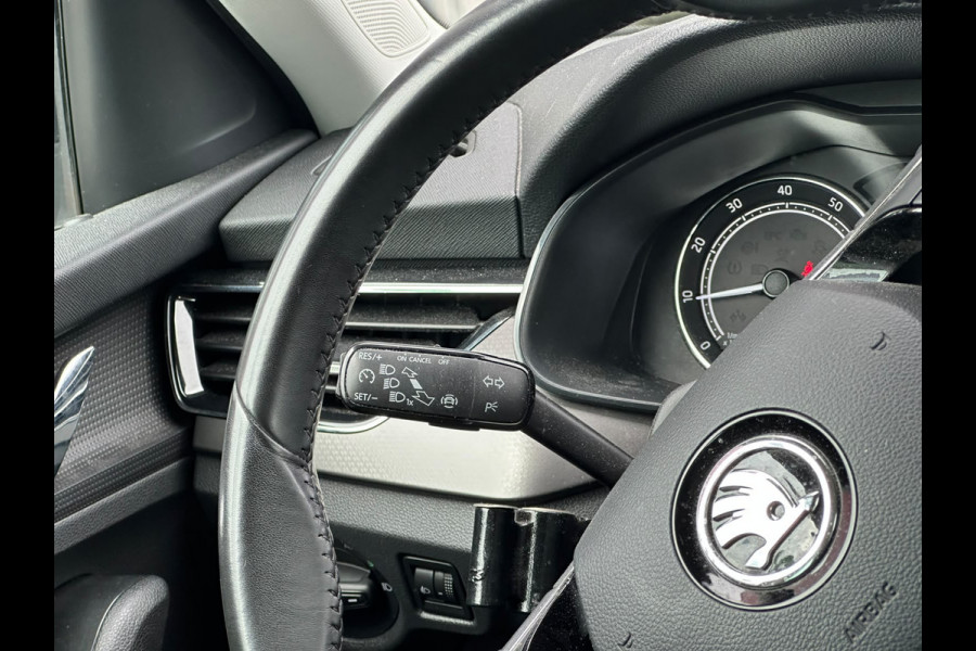 Škoda Kamiq 1.0 TSI Business Edition | Dubbele bediening | Lesauto