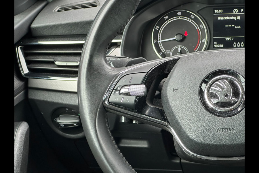 Škoda Kamiq 1.0 TSI Business Edition | Dubbele bediening | Lesauto