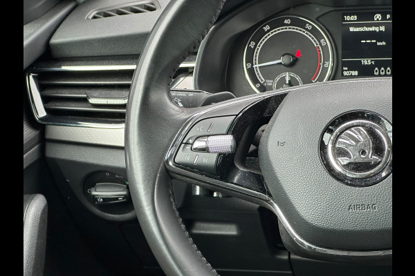 Škoda Kamiq 1.0 TSI Business Edition | Dubbele bediening | Lesauto