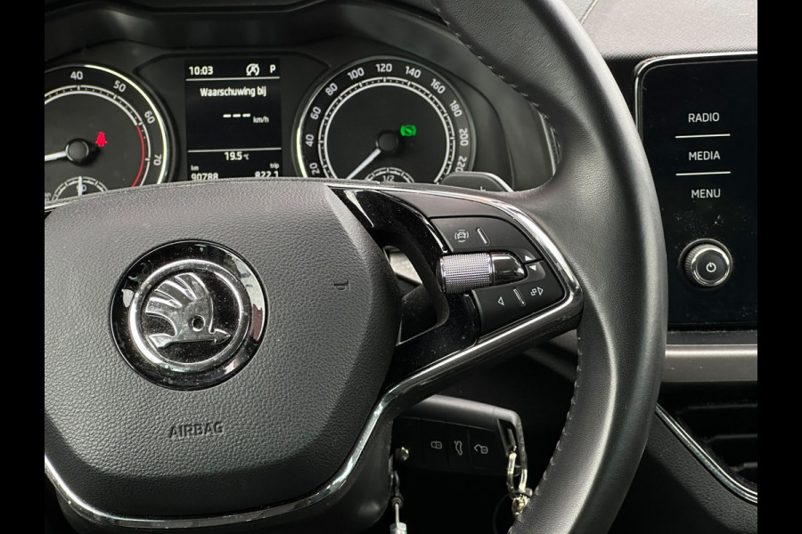 Škoda Kamiq 1.0 TSI Business Edition | Dubbele bediening | Lesauto