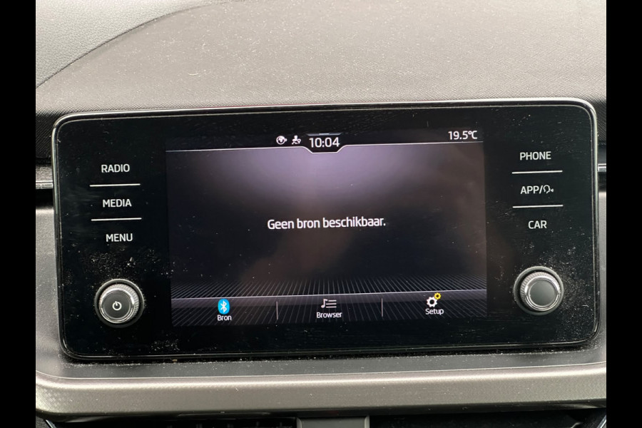 Škoda Kamiq 1.0 TSI Business Edition | Dubbele bediening | Lesauto