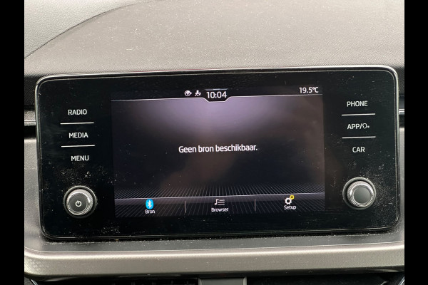 Škoda Kamiq 1.0 TSI Business Edition | Dubbele bediening | Lesauto