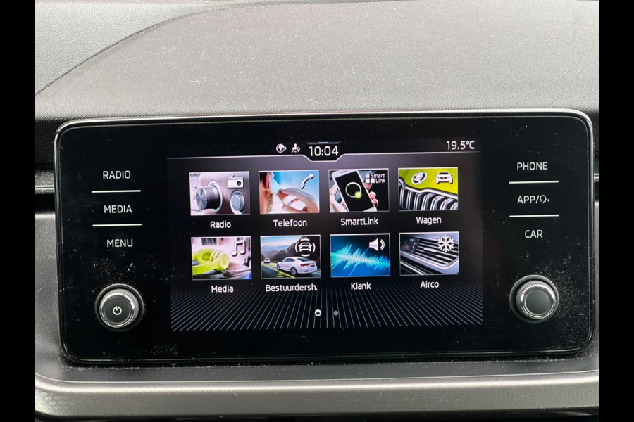 Škoda Kamiq 1.0 TSI Business Edition | Dubbele bediening | Lesauto