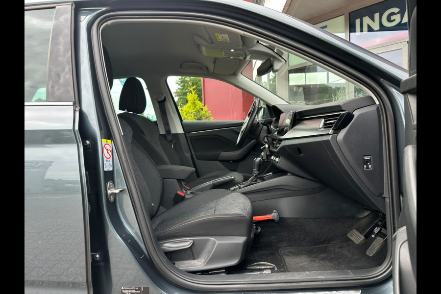 Škoda Kamiq 1.0 TSI Business Edition | Dubbele bediening | Lesauto