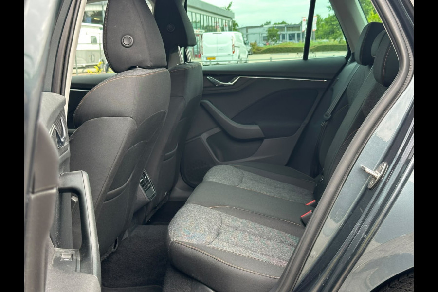 Škoda Kamiq 1.0 TSI Business Edition | Dubbele bediening | Lesauto