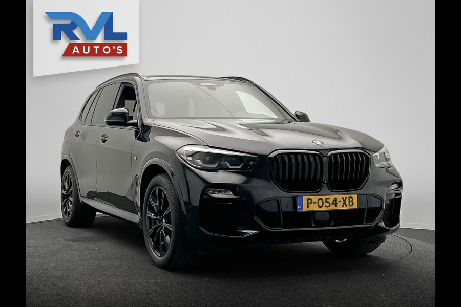 BMW X5 XDrive30d High Executive M-Sport| Head-up | H/K | Trekhaak | Adapt.Cruise/Control | 360 Camera | Stoel/Stuur verwarming |
