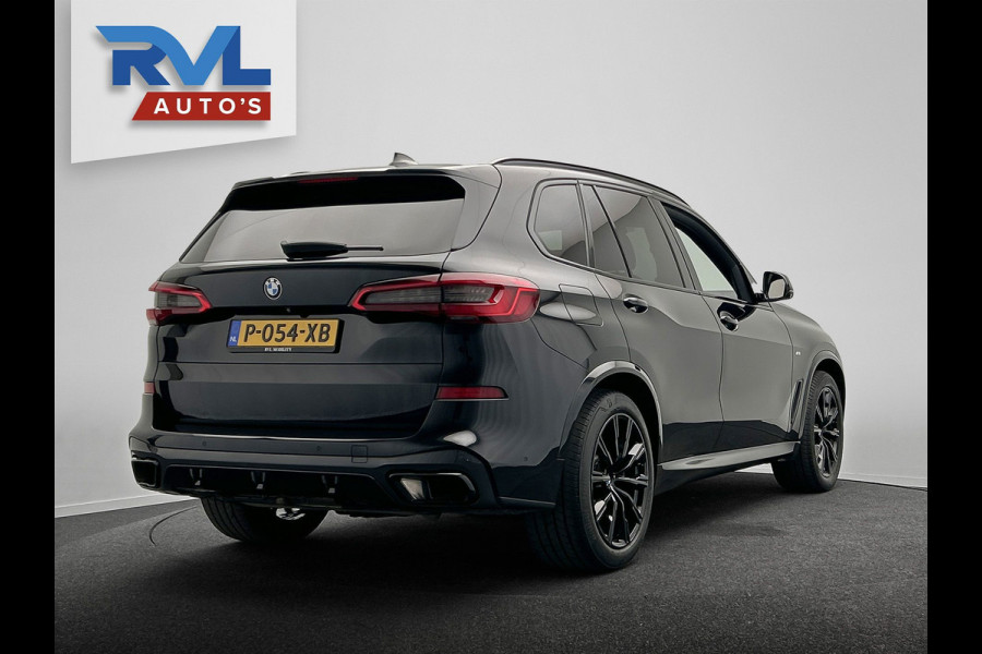 BMW X5 XDrive30d High Executive M-Sport| Head-up | H/K | Trekhaak | Adapt.Cruise/Control | 360 Camera | Stoel/Stuur verwarming |