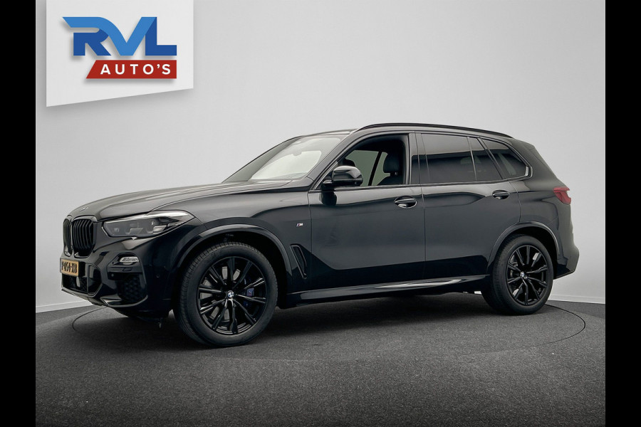 BMW X5 XDrive30d High Executive M-Sport| Head-up | H/K | Trekhaak | Adapt.Cruise/Control | 360 Camera | Stoel/Stuur verwarming |