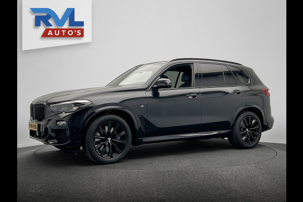 BMW X5 XDrive30d High Executive M-Sport| Head-up | H/K | Trekhaak | Adapt.Cruise/Control | 360 Camera | Stoel/Stuur verwarming |