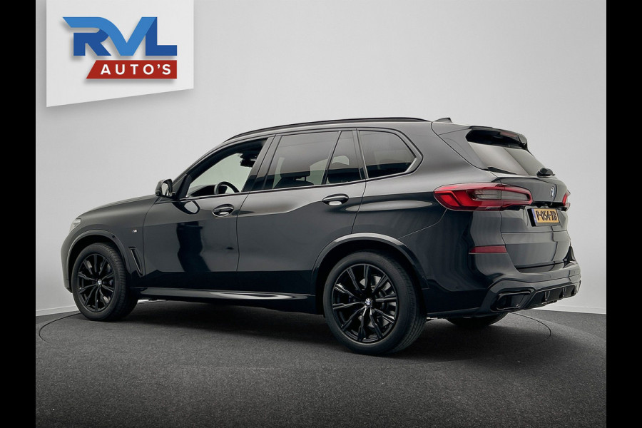 BMW X5 XDrive30d High Executive M-Sport| Head-up | H/K | Trekhaak | Adapt.Cruise/Control | 360 Camera | Stoel/Stuur verwarming |