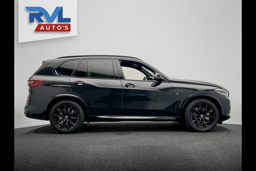 BMW X5 XDrive30d High Executive M-Sport| Head-up | H/K | Trekhaak | Adapt.Cruise/Control | 360 Camera | Stoel/Stuur verwarming |