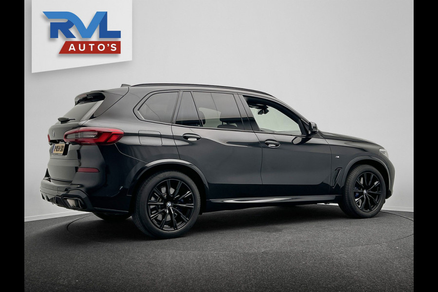 BMW X5 XDrive30d High Executive M-Sport| Head-up | H/K | Trekhaak | Adapt.Cruise/Control | 360 Camera | Stoel/Stuur verwarming |