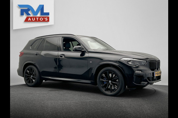 BMW X5 XDrive30d High Executive M-Sport| Head-up | H/K | Trekhaak | Adapt.Cruise/Control | 360 Camera | Stoel/Stuur verwarming |