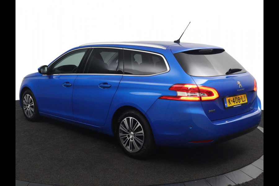 Peugeot 308 SW 1.2 Allure*CARPLAY*ACC*NAVI*ECC*CAM*MASSAGE*