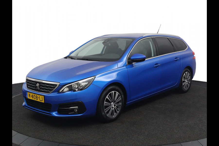 Peugeot 308 SW 1.2 Allure*CARPLAY*ACC*NAVI*ECC*CAM*MASSAGE*
