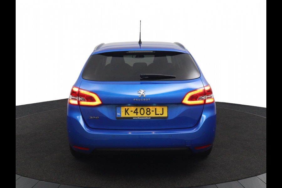 Peugeot 308 SW 1.2 Allure*CARPLAY*ACC*NAVI*ECC*CAM*MASSAGE*