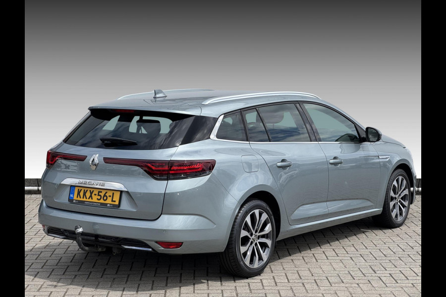 Renault Mégane Estate 1.3 TCe Intens TREKHAAK | AUTOMAAT | NAVI CARPLAY