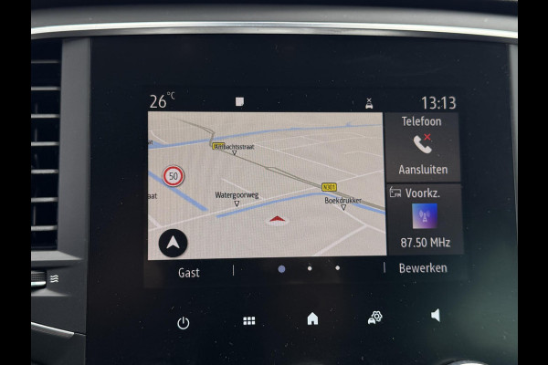Renault Mégane Estate 1.3 TCe Intens TREKHAAK | AUTOMAAT | NAVI CARPLAY