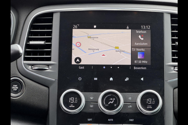 Renault Mégane Estate 1.3 TCe Intens TREKHAAK | AUTOMAAT | NAVI CARPLAY