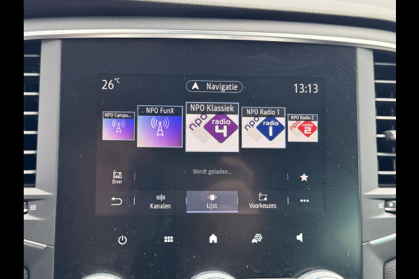 Renault Mégane Estate 1.3 TCe Intens TREKHAAK | AUTOMAAT | NAVI CARPLAY