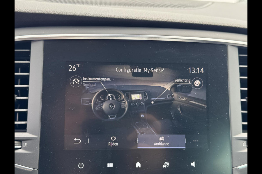 Renault Mégane Estate 1.3 TCe Intens TREKHAAK | AUTOMAAT | NAVI CARPLAY