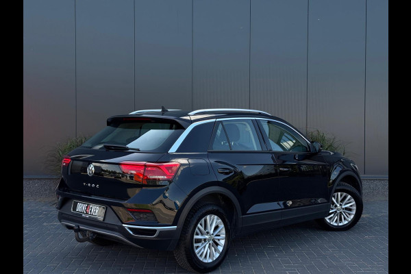 Volkswagen T-Roc 1.5 TSI Style DSG NAVI|PDC|TREKHAAK|AIRCO|MF STUUR|ELEK PAKKET