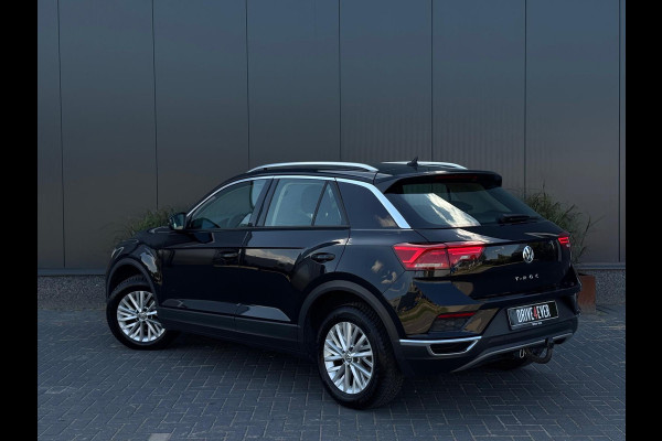 Volkswagen T-Roc 1.5 TSI Style DSG NAVI|PDC|TREKHAAK|AIRCO|MF STUUR|ELEK PAKKET