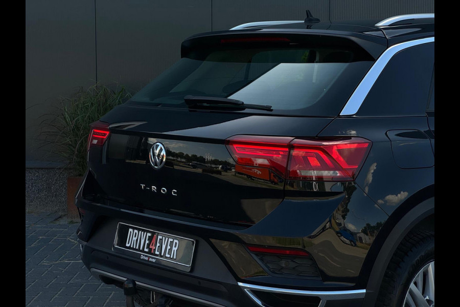 Volkswagen T-Roc 1.5 TSI Style DSG NAVI|PDC|TREKHAAK|AIRCO|MF STUUR|ELEK PAKKET