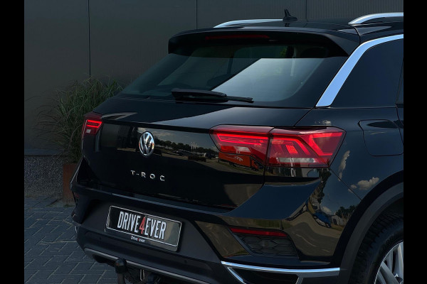 Volkswagen T-Roc 1.5 TSI Style DSG NAVI|PDC|TREKHAAK|AIRCO|MF STUUR|ELEK PAKKET