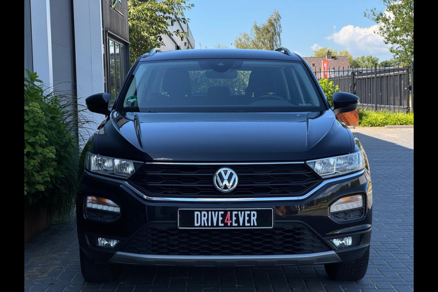 Volkswagen T-Roc 1.5 TSI Style DSG NAVI|PDC|TREKHAAK|AIRCO|MF STUUR|ELEK PAKKET