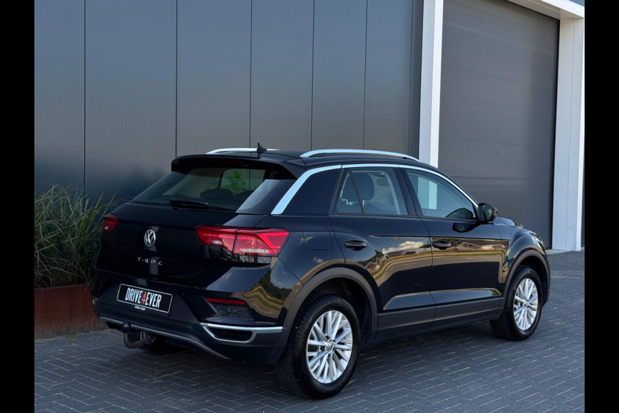 Volkswagen T-Roc 1.5 TSI Style DSG NAVI|PDC|TREKHAAK|AIRCO|MF STUUR|ELEK PAKKET