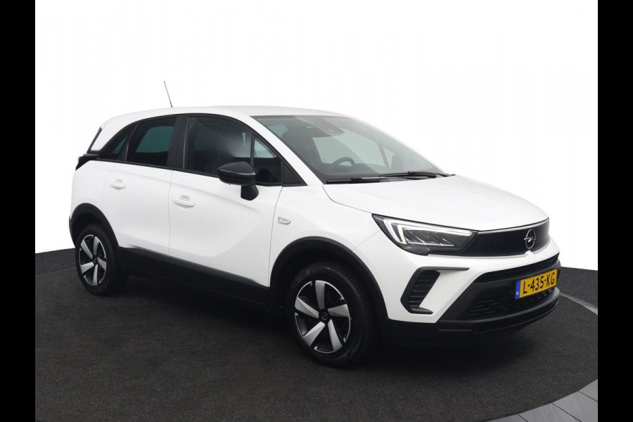 Opel Crossland 1.2 Turbo Edition*NIEUW MODEL*CRUISE*A/C*TEL*
