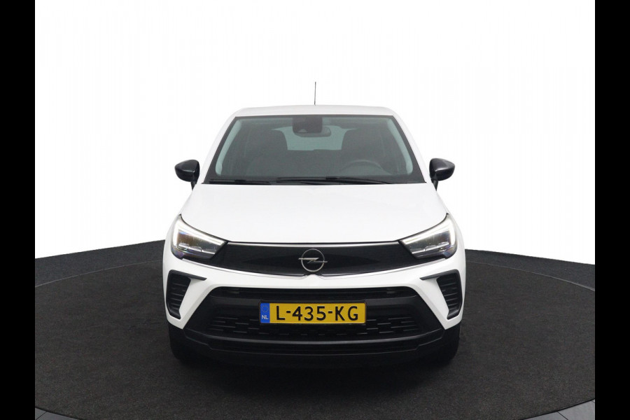Opel Crossland 1.2 Turbo Edition*NIEUW MODEL*CRUISE*A/C*TEL*