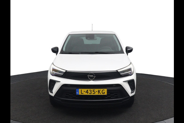 Opel Crossland 1.2 Turbo Edition*NIEUW MODEL*CRUISE*A/C*TEL*