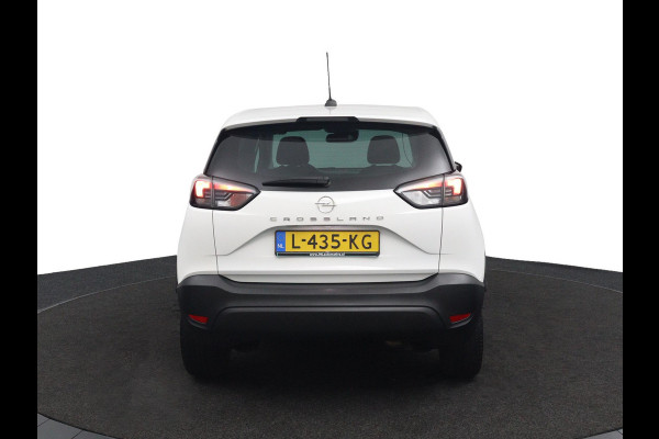 Opel Crossland 1.2 Turbo Edition*NIEUW MODEL*CRUISE*A/C*TEL*