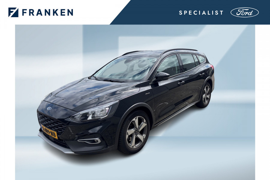 Ford FOCUS Wagon 1.0 EcoBoost Active Business | Trekhaak | Stoelverwarming | Winter Pack