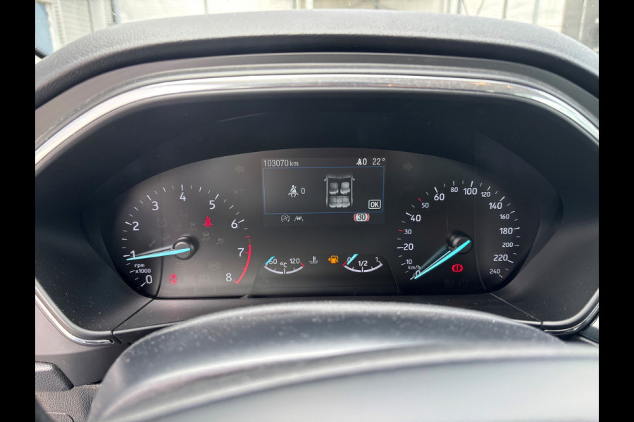 Ford FOCUS Wagon 1.0 EcoBoost Active Business | Trekhaak | Stoelverwarming | Winter Pack