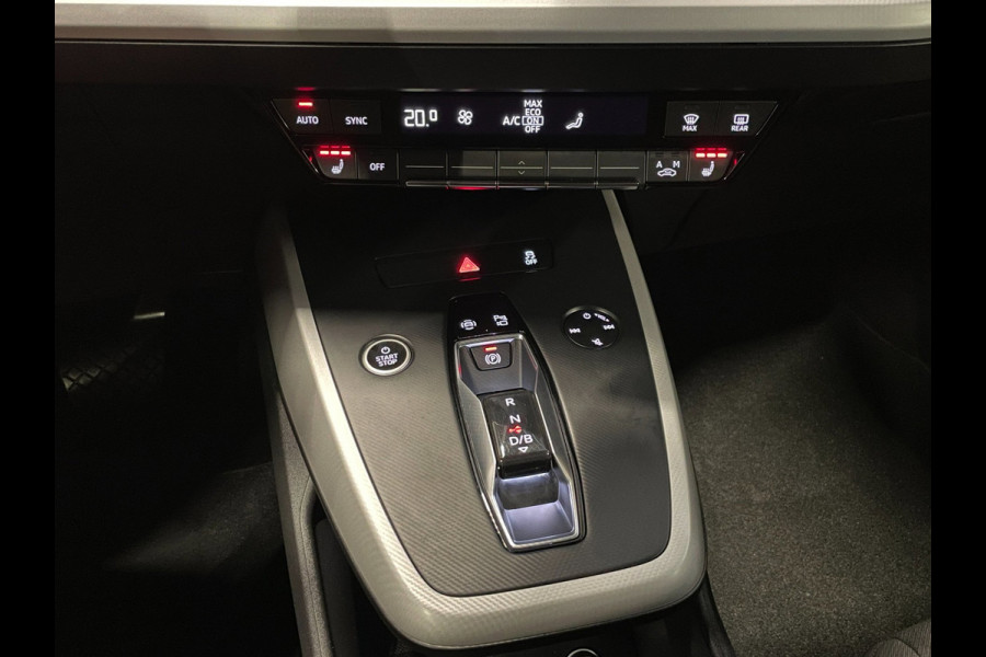 Audi Q4 e-tron 40 Advanced edition 77 kWh|89% SOH|ELEK.TREKHAAK|ACC|CARPLAY|CAMERA|STOELVERWARM.|NAP|NL-AUTO|INCL.BTW|1e EIGENAAR|