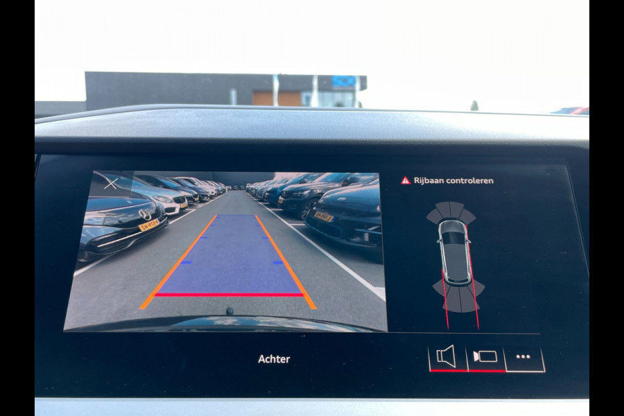 Audi Q4 e-tron 40 Advanced edition 77 kWh|89% SOH|ELEK.TREKHAAK|ACC|CARPLAY|CAMERA|STOELVERWARM.|NAP|NL-AUTO|INCL.BTW|1e EIGENAAR|