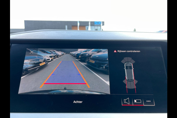 Audi Q4 e-tron 40 Advanced edition 77 kWh|89% SOH|ELEK.TREKHAAK|ACC|CARPLAY|CAMERA|STOELVERWARM.|NAP|NL-AUTO|INCL.BTW|1e EIGENAAR|