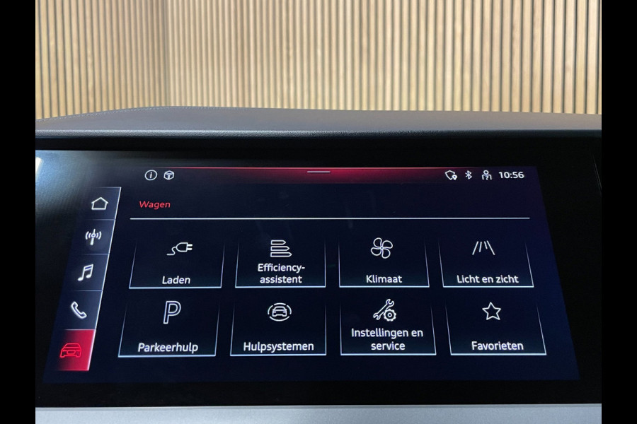 Audi Q4 e-tron 40 Advanced edition 77 kWh|89% SOH|ELEK.TREKHAAK|ACC|CARPLAY|CAMERA|STOELVERWARM.|NAP|NL-AUTO|INCL.BTW|1e EIGENAAR|