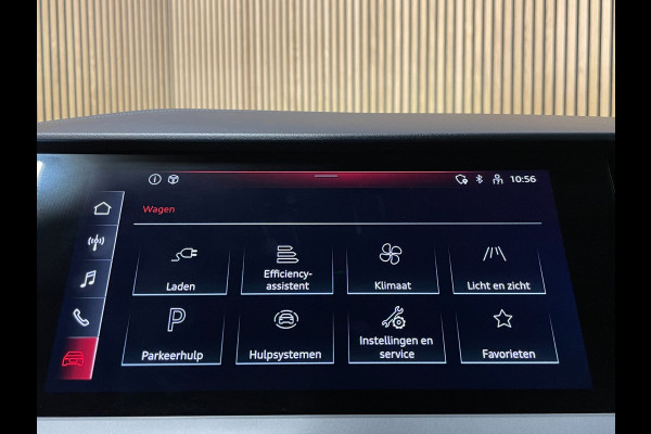 Audi Q4 e-tron 40 Advanced edition 77 kWh|89% SOH|ELEK.TREKHAAK|ACC|CARPLAY|CAMERA|STOELVERWARM.|NAP|NL-AUTO|INCL.BTW|1e EIGENAAR|
