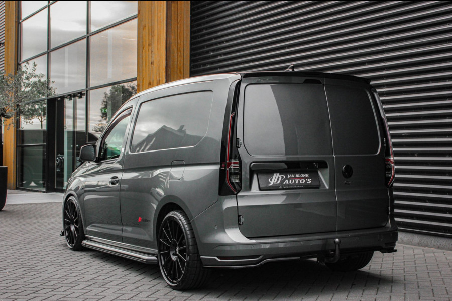 Volkswagen Caddy Cargo 2.0 TDI 199PK JB-EDITION / MAXTRON / SIDE- BARS / VERLAGING / ELEK- PAKKET / PDC / CAMERA / BLACK OPS /FULL