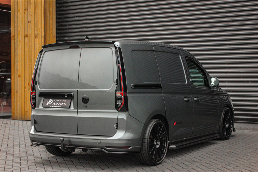 Volkswagen Caddy Cargo 2.0 TDI 199PK JB-EDITION / MAXTRON / SIDE- BARS / VERLAGING / ELEK- PAKKET / PDC / CAMERA / BLACK OPS /FULL